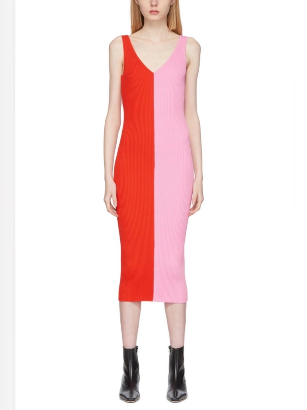 Staud Dana Dress, size XL